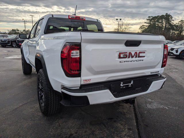 new 2025 GMC Canyon car, priced at $41,769