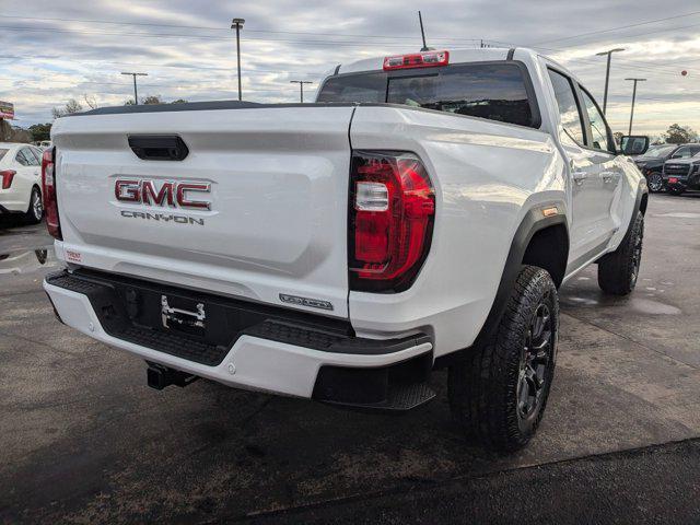 new 2025 GMC Canyon car, priced at $41,769