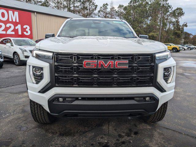 new 2025 GMC Canyon car, priced at $41,769