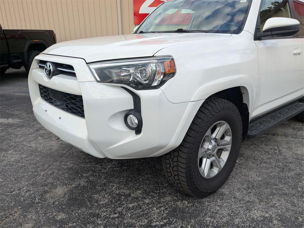 used 2020 Toyota 4Runner car, priced at $36,998