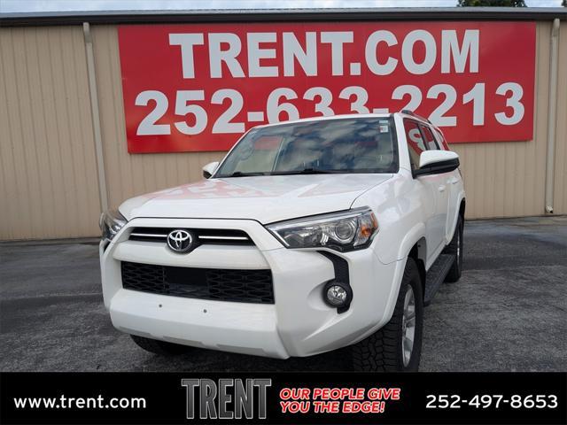 used 2020 Toyota 4Runner car, priced at $39,195