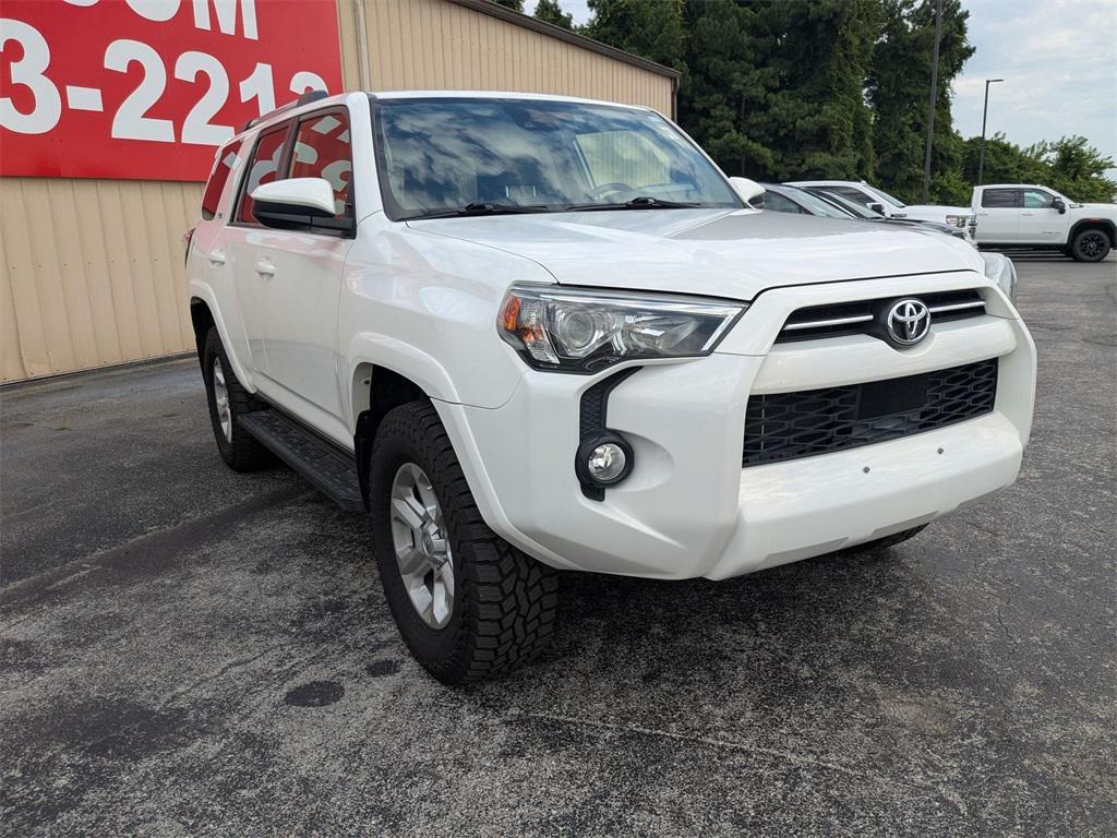 used 2020 Toyota 4Runner car, priced at $36,998