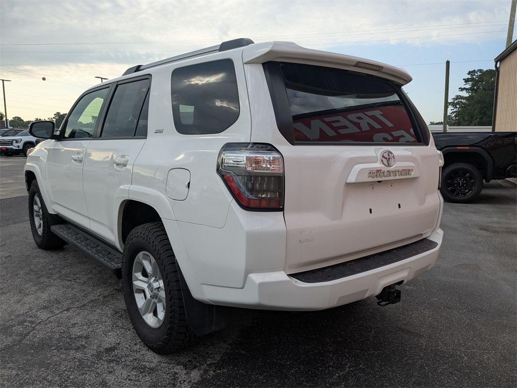 used 2020 Toyota 4Runner car, priced at $36,998