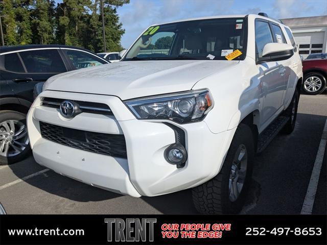used 2020 Toyota 4Runner car, priced at $39,998