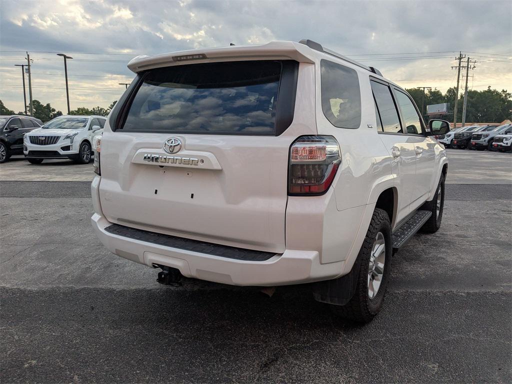 used 2020 Toyota 4Runner car, priced at $36,998