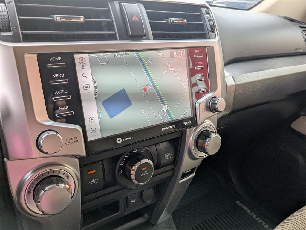 used 2020 Toyota 4Runner car, priced at $36,998