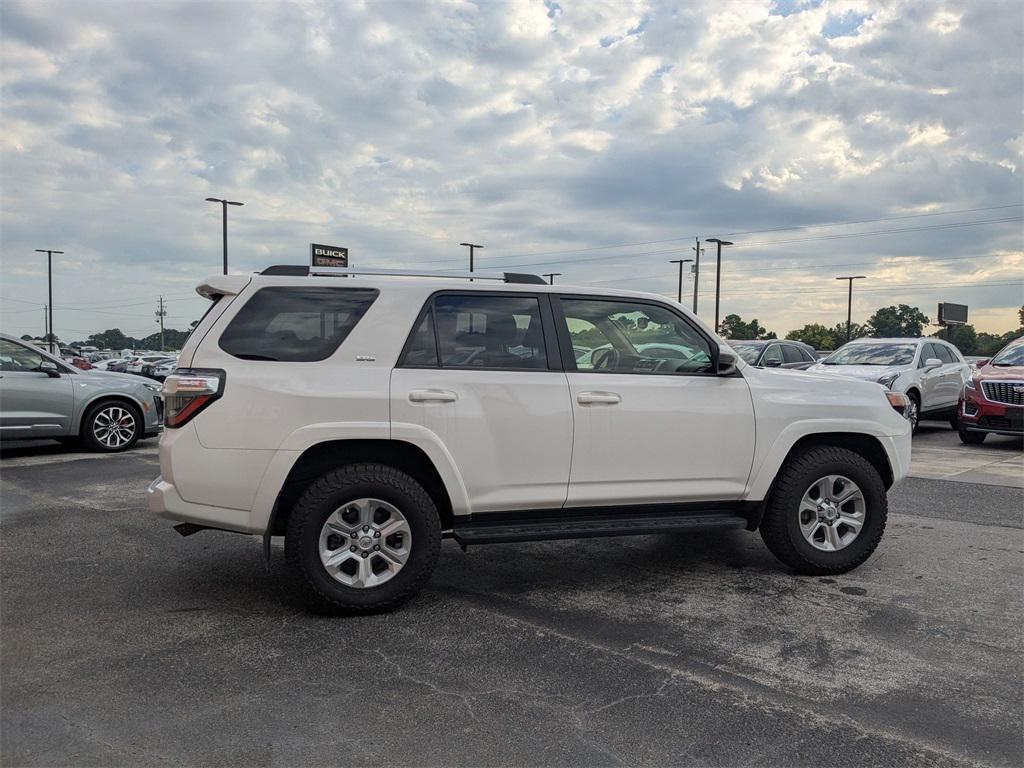 used 2020 Toyota 4Runner car, priced at $36,998