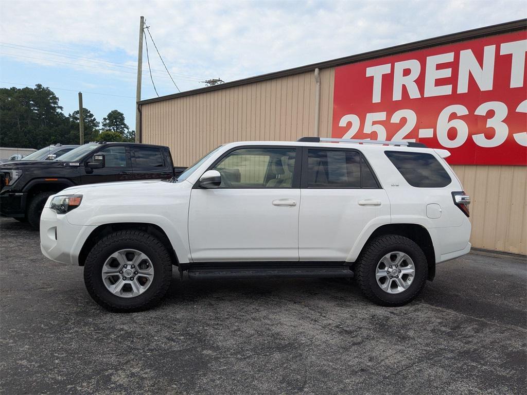 used 2020 Toyota 4Runner car, priced at $36,998