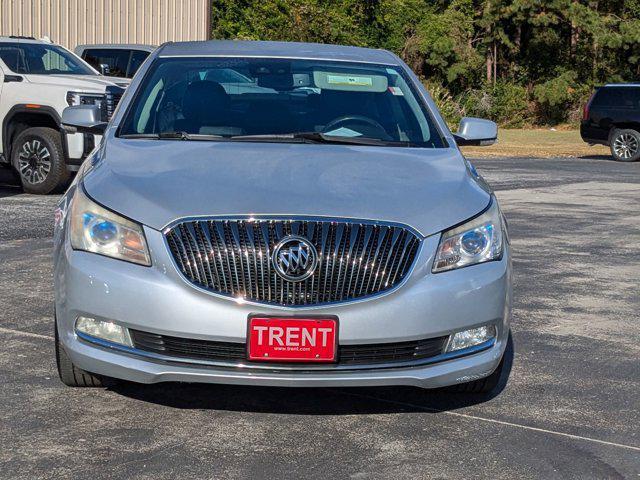 used 2014 Buick LaCrosse car, priced at $14,595