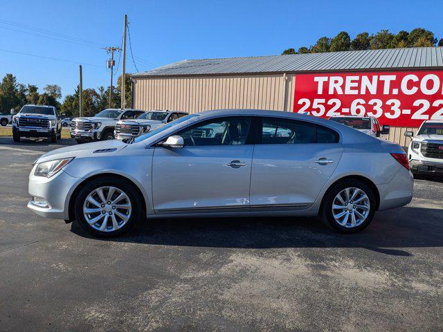 used 2014 Buick LaCrosse car, priced at $14,595