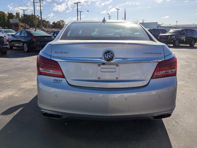 used 2014 Buick LaCrosse car, priced at $14,595