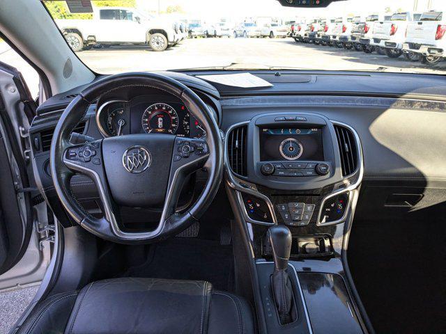 used 2014 Buick LaCrosse car, priced at $14,595