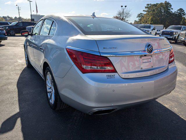 used 2014 Buick LaCrosse car, priced at $14,595