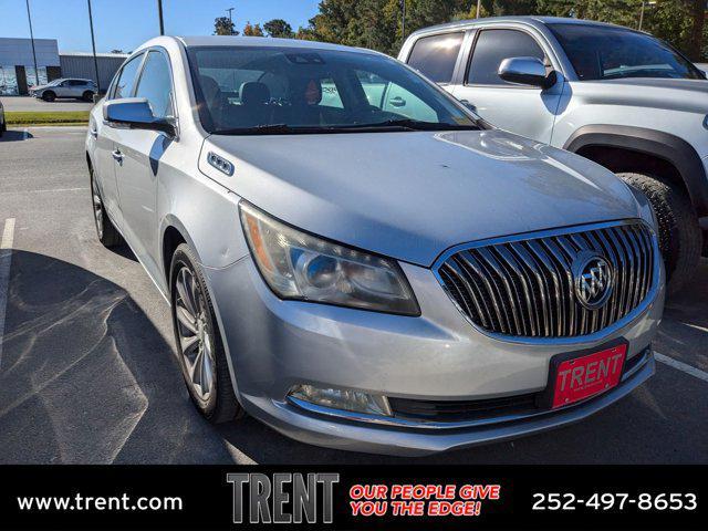 used 2014 Buick LaCrosse car, priced at $17,595