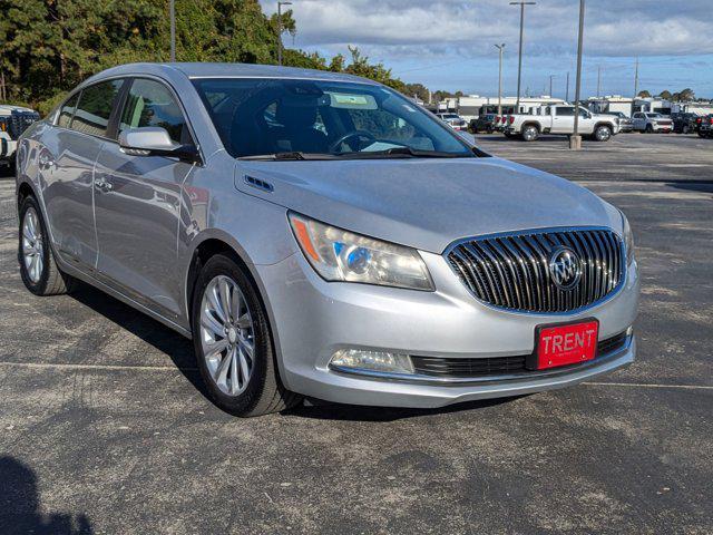 used 2014 Buick LaCrosse car, priced at $14,595