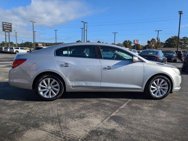 used 2014 Buick LaCrosse car, priced at $14,595