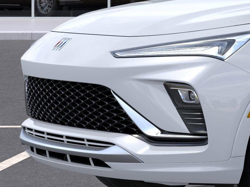 new 2026 Buick Envista car, priced at $32,230