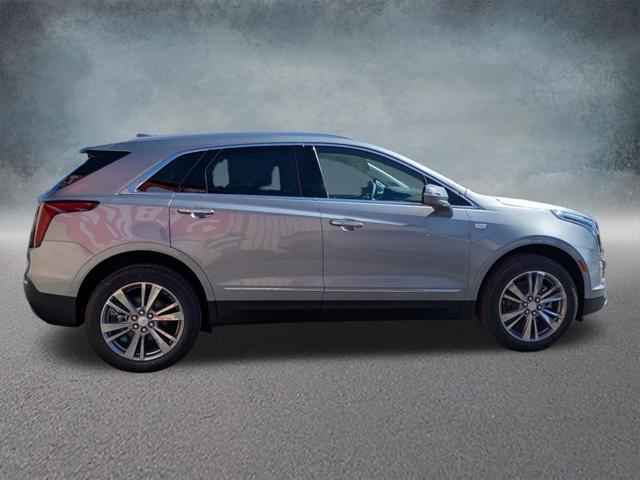 new 2025 Cadillac XT5 car, priced at $51,105