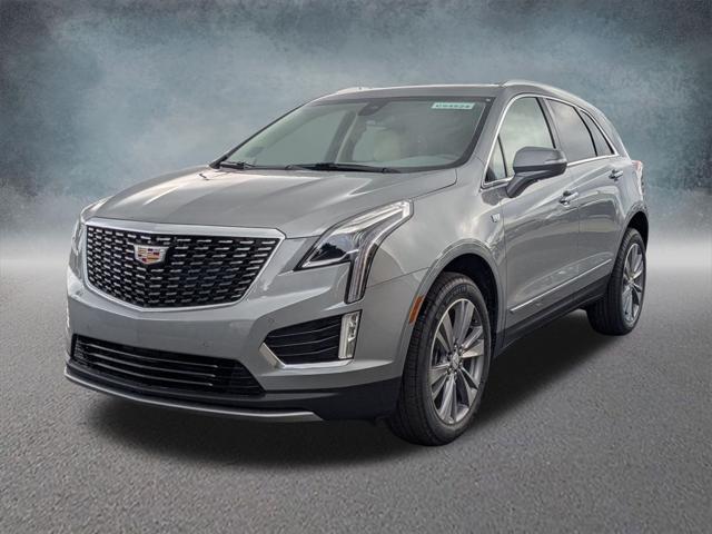 new 2025 Cadillac XT5 car, priced at $51,105