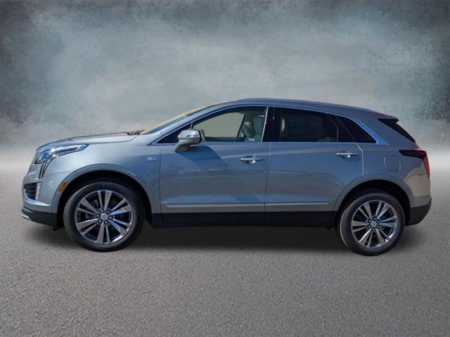 new 2025 Cadillac XT5 car, priced at $51,105