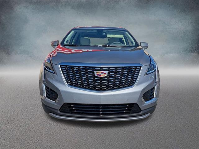 new 2025 Cadillac XT5 car, priced at $51,105
