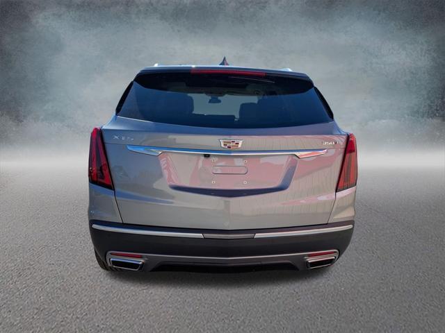 new 2025 Cadillac XT5 car, priced at $51,105