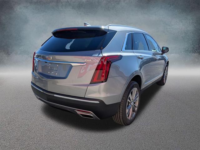 new 2025 Cadillac XT5 car, priced at $51,105