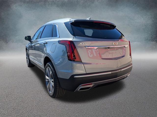 new 2025 Cadillac XT5 car, priced at $51,105