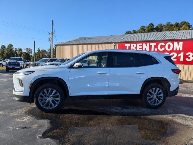 new 2025 Buick Enclave car, priced at $42,925