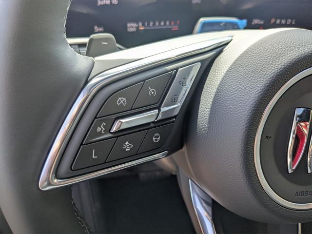 new 2025 Buick Enclave car, priced at $51,585