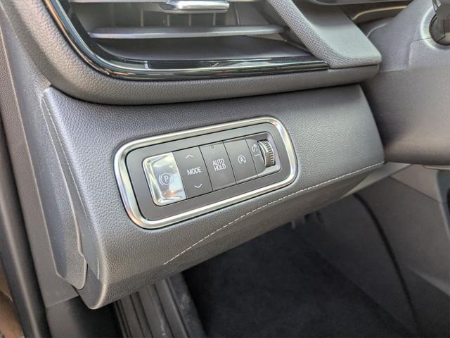 new 2025 Buick Enclave car, priced at $51,585