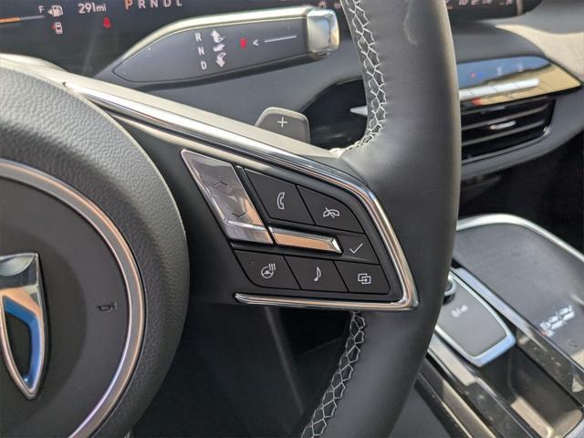 new 2025 Buick Enclave car, priced at $51,585