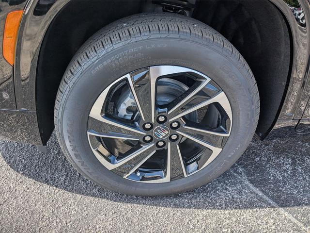 new 2025 Buick Enclave car, priced at $51,585