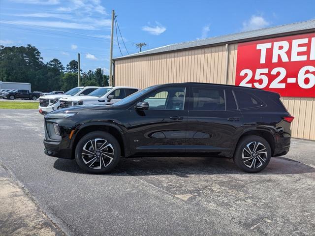 new 2025 Buick Enclave car, priced at $51,585