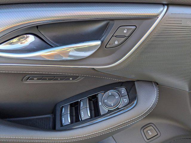 new 2025 Cadillac CT5 car, priced at $51,455