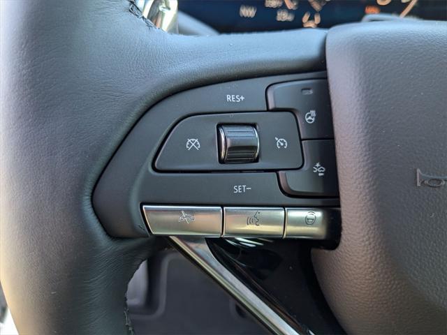 new 2025 Cadillac CT5 car, priced at $50,455