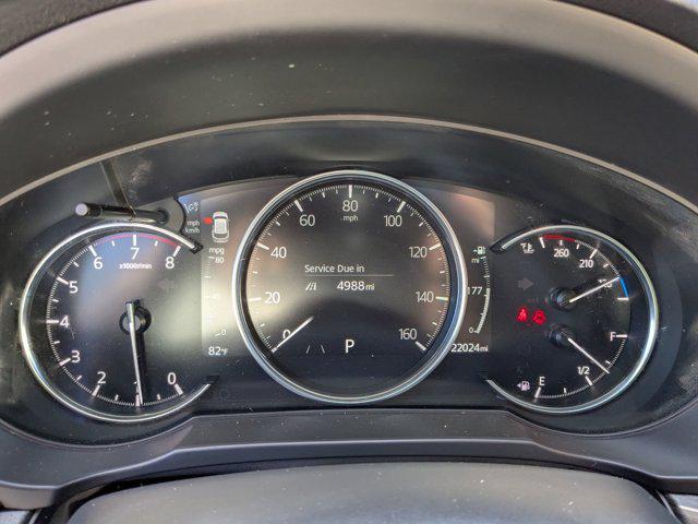 used 2022 Mazda CX-5 car, priced at $26,195
