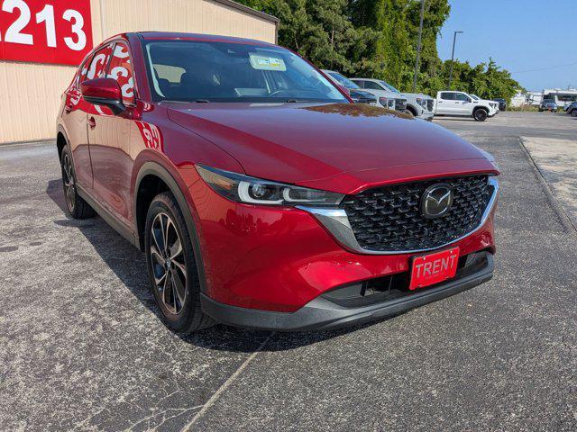 used 2022 Mazda CX-5 car, priced at $26,195