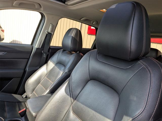 used 2022 Mazda CX-5 car, priced at $25,300