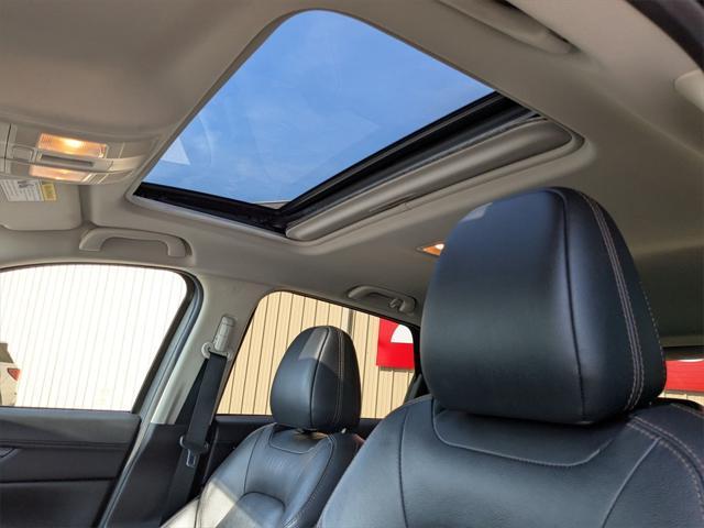 used 2022 Mazda CX-5 car, priced at $25,300