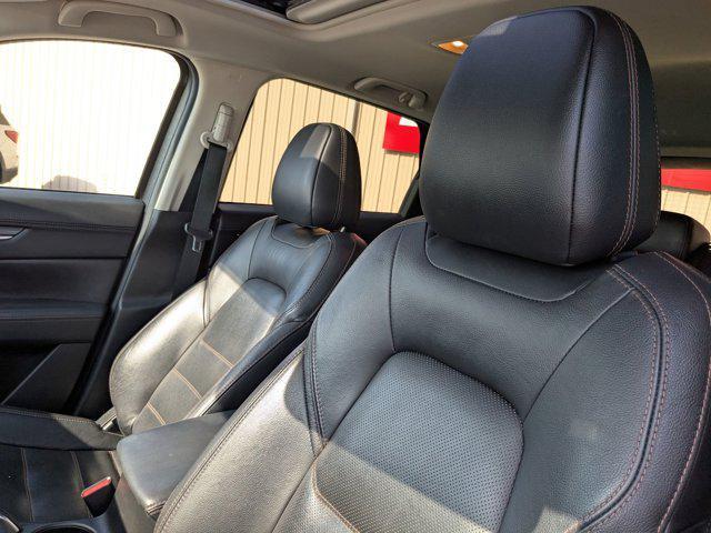 used 2022 Mazda CX-5 car, priced at $26,195