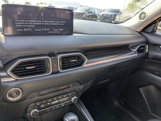 used 2022 Mazda CX-5 car, priced at $26,195
