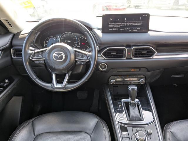 used 2022 Mazda CX-5 car, priced at $25,300