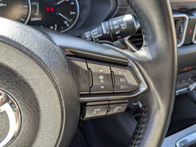 used 2022 Mazda CX-5 car, priced at $26,195
