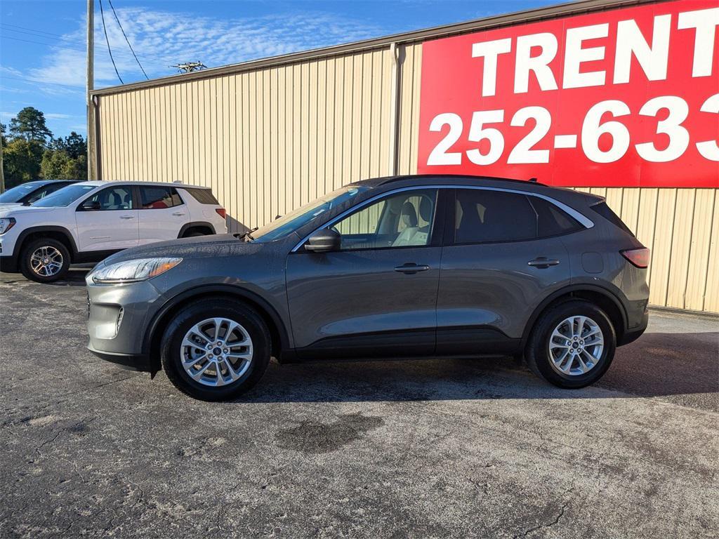 used 2022 Ford Escape car, priced at $17,597