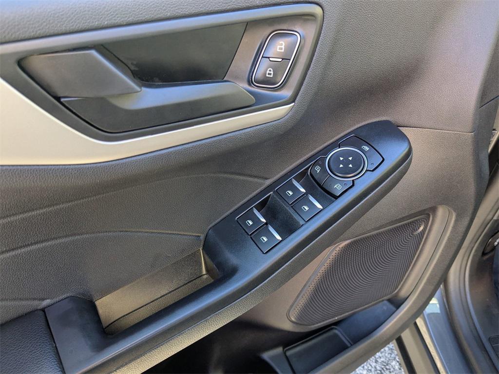 used 2022 Ford Escape car, priced at $17,597