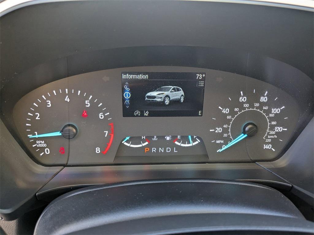 used 2022 Ford Escape car, priced at $17,597