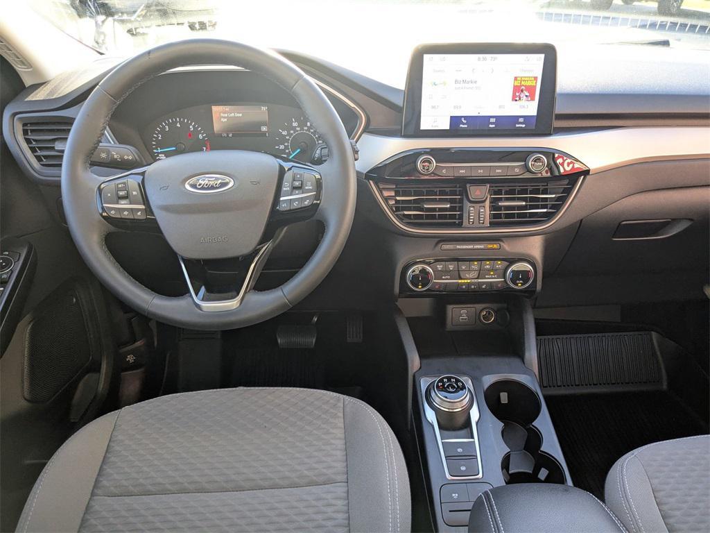 used 2022 Ford Escape car, priced at $17,597
