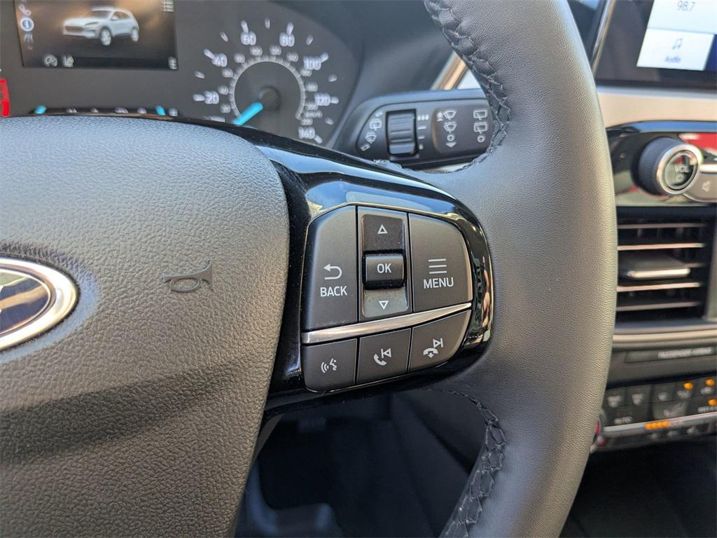 used 2022 Ford Escape car, priced at $17,597