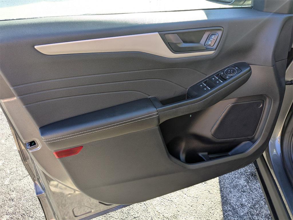 used 2022 Ford Escape car, priced at $17,597